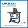 Máquina de coser de configuración electrónica industrial práctica JK81